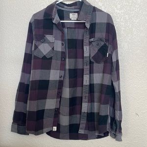 Vans Unisex Flannel